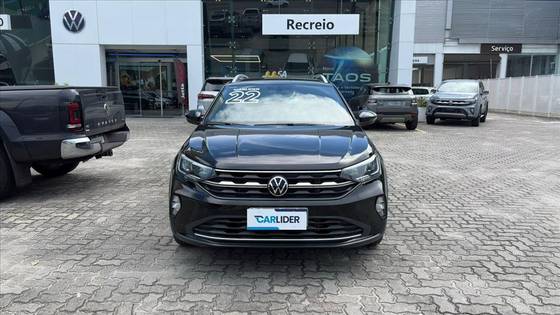 VOLKSWAGEN NIVUS 1.0 200 TSI TOTAL FLEX HIGHLINE AUTOMÁTICO VOLKSWAGEN NIVUS 1.0 200 TSI TOTAL FLEX HIGHLINE AUTOMÁTICO